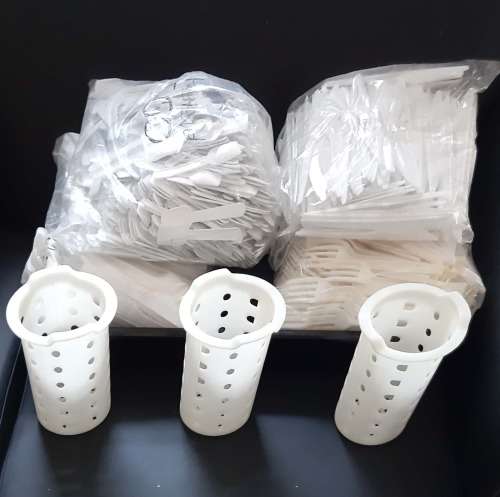 Disposable Plastic Cutlery Combo : CLEARANCE SALE
