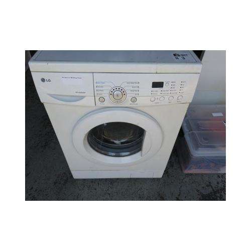 LG WASHING MACHINE
