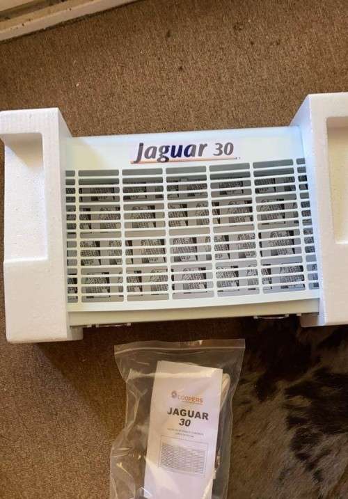 JAGUAR Electric Insect Killers 30 Watt NEW - CLEARANCE SALE