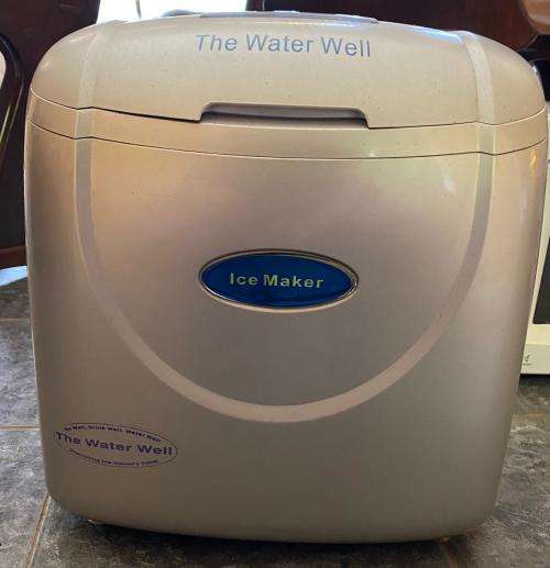 ICE MACHINE Home Use - View Description