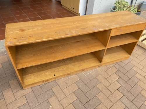Book Shelf Cabinet CLEARANCE SALE