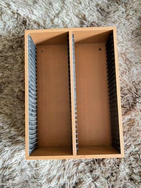 CD Holder - Takes 50 CD's