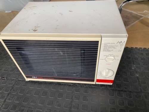 AIM DENTA compact microwave