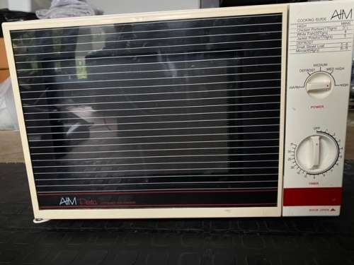 AIM DENTA compact microwave