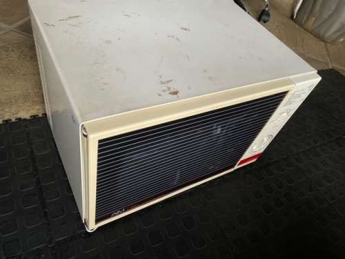 AIM DENTA compact microwave