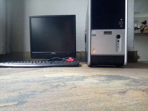 MECER Core 2 Duo