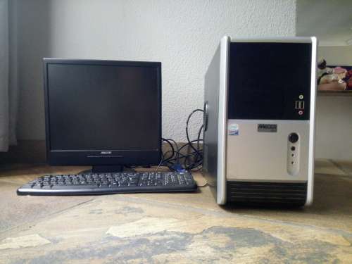 MECER Core 2 Duo