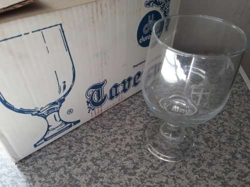 Durobor Glassware 6x Wine Goblets 59cl