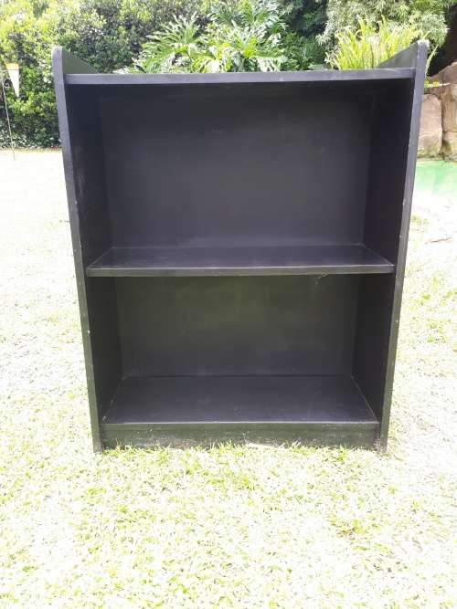 Small Black Shelf