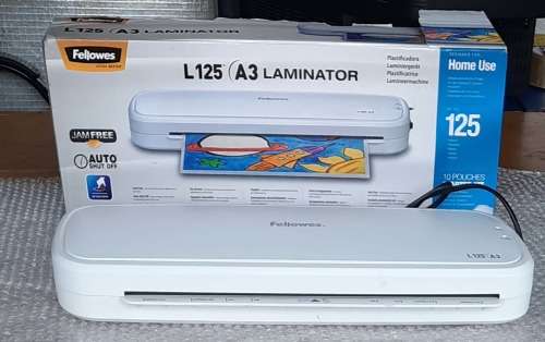 A3/A4 Laminator