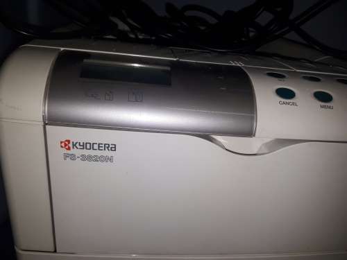 Laser Printer Kyocera FS-3820N