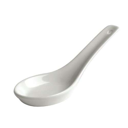1 Dozen Chinese Spoons - Read Description