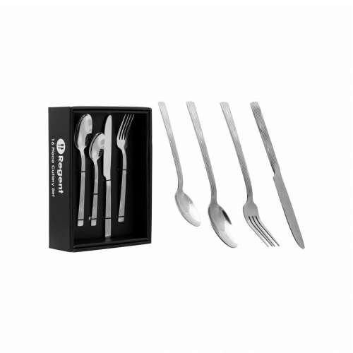 Regent Hamstead S/Steel Cutlery 16 Piece : CLEARANCE SALE
