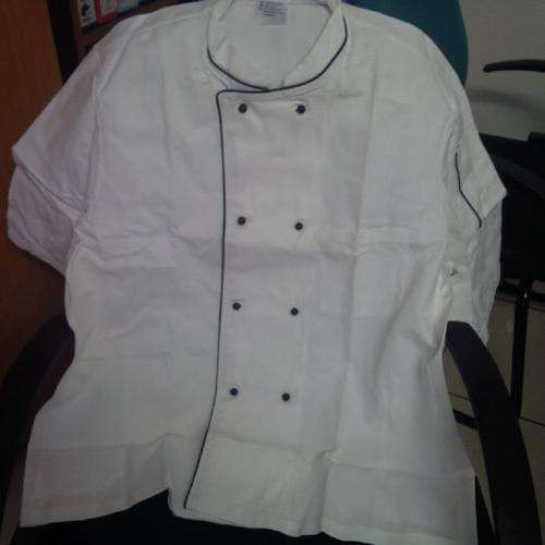 CHEF JACKET LONG SLEEVE Large