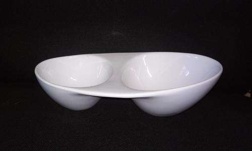 REGENT Serveware ~ 2 Division Bowl