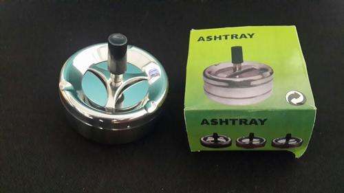 SPINNING ASHTRAY