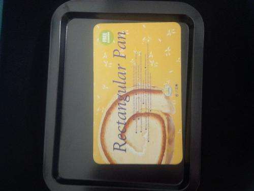 Rectangular Baking Tray - (L)330x(W)255x(H)15mm