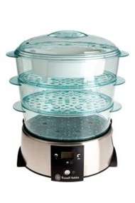 RUSSELL HOBBS 3 Tier Steamer