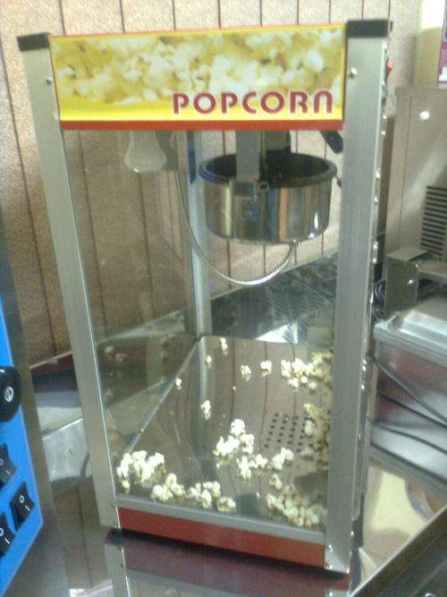 POPCORN MACHINE INDUSTRIAL ** NEW **