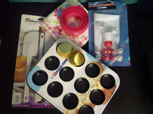 BAKING HAMPER ** ALL FOR 1 BID ** Read description