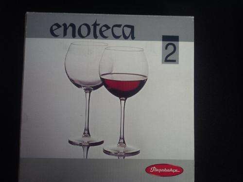 Stunning Wine Glasses ** 630cc 2 glasses per box