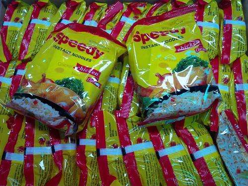 Instant Noodles SHRIMP ** SPEEDY Brand ** CASE LOT 30x65g 5 On Auction