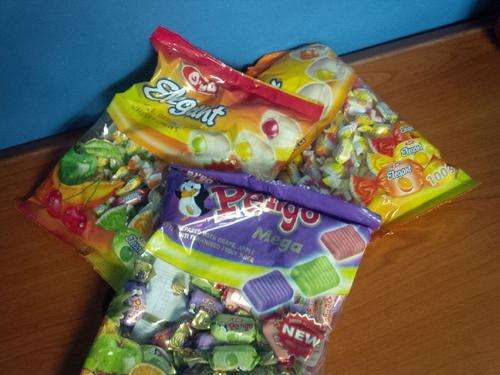 250 wrapped Fruity chews ** Proudly South African Sweeties** 3 PKTS ASS SWEETS per 1 BID    3 ON AUC