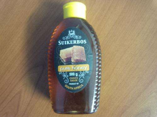 PURE HONEY **500g SUIKERBOS** Proudly South African   2 On Auction