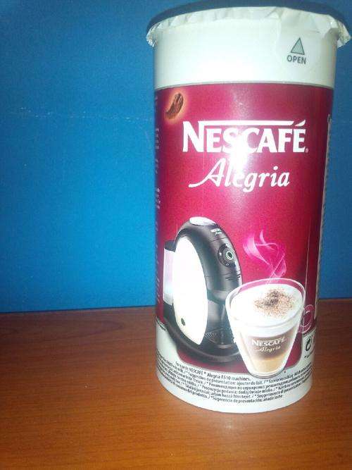 NESCAFE ALEGRIA Coffee Capsule Refill ** 2 ON AUCTION