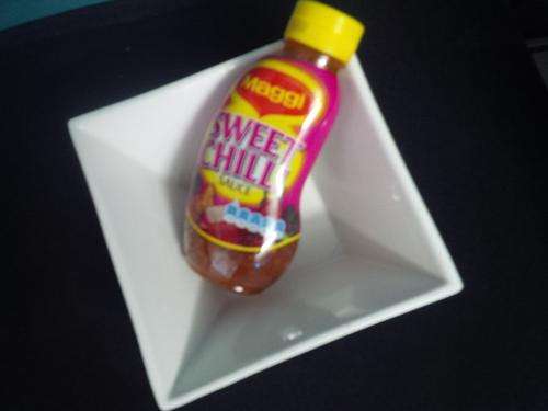 Serving BOWL **Fortis Hotelware** White Includes 1x Maggi Sweet Chilli 2 ON AUCTION