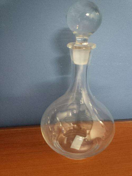 Carafe Cabernet - Decanter 1lt  ** 2 On Auction