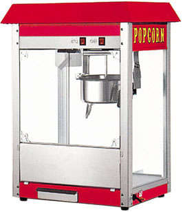 POPCORN MACHINE INDUSTRIAL INCL 3x1kg Popcorn Seeds ** 10 on Buy NOw ** View Description