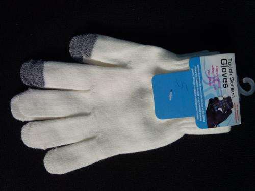 TOuch Screen Gloves * Use your phone without without taking your gloves off * - 3 on Auction