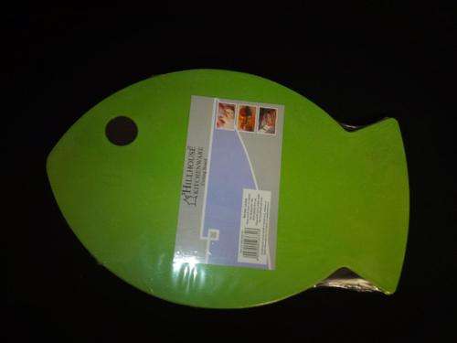 Hillhouse FISH Cutting Board 29.5 x 19.5cm ** 3 On Auction **