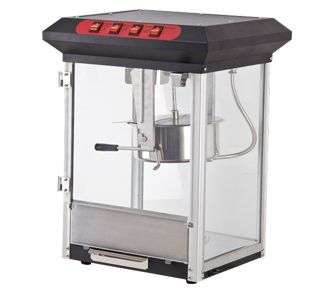 POPCORN MACHINE 6 oz