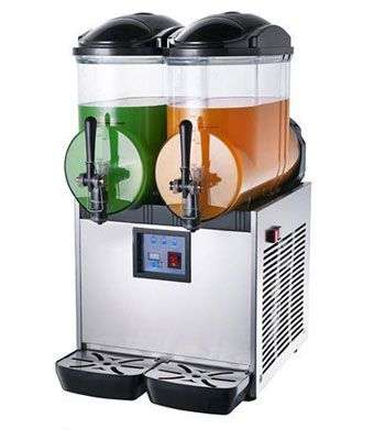 DOuble Slush Puppy Machine ** Awesome for ALL Functions