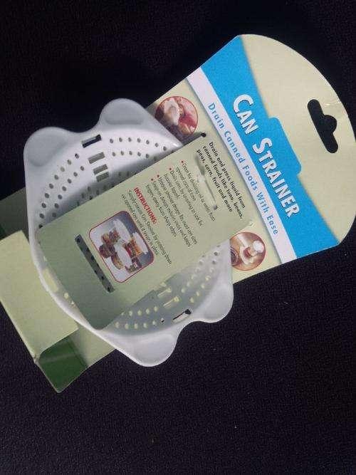 Can Strainer A MUSt reAD! Stunning Gadget to own ** 3 On Auction**