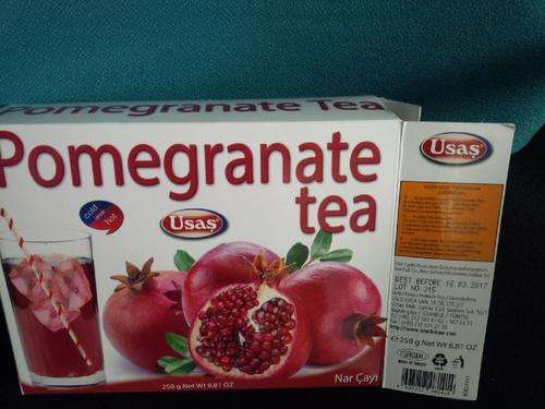 Turkish Pomegranate Tea 250g Serve Cold Or Hot ** 5 On Auction
