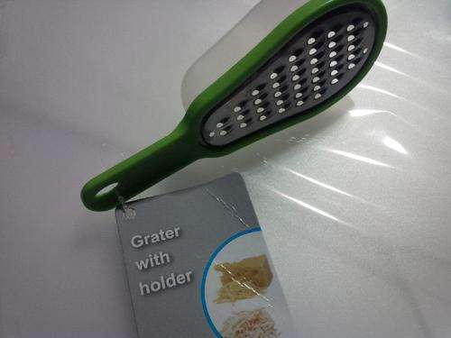 Mini Grater with Holder ** 5 On Auction