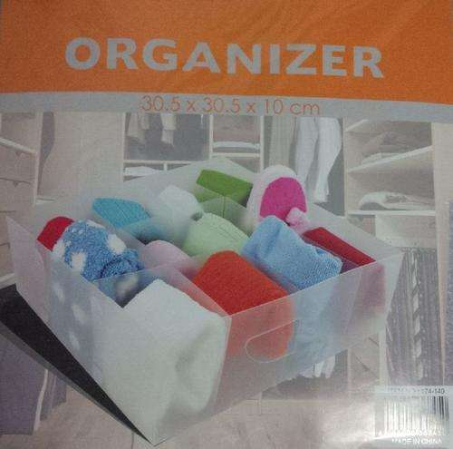 Storage Organizer 30.5x30.5x10cm  ** 5 On Auction