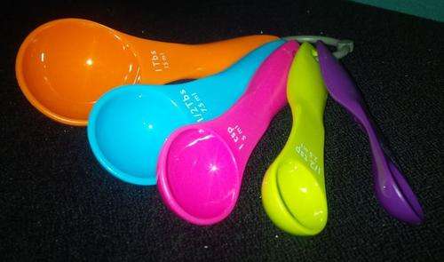 Hillhouse Kitchenware Measuring Spoons 4 Piece ** 3 On Auction