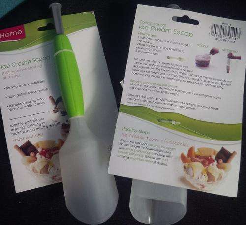 ICE CREAM SCOOP# Dispense one serving at a time# * 2 on Auction***
