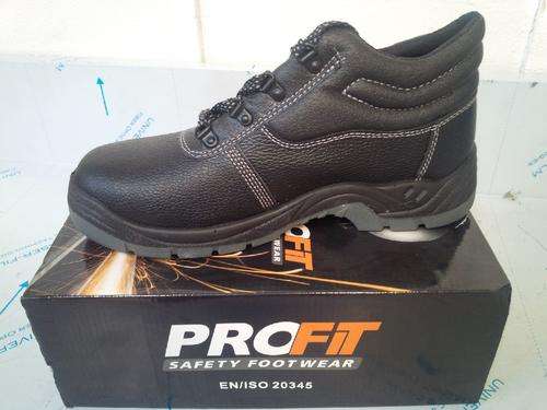 Pro Fit Safety Boots ** The Leaders in Safety Footwear **   SIZE 10