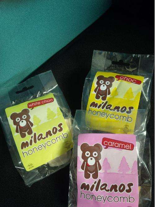 Honeycomb 80g pkts choose 3 flavours# YOU HAVE TO TAKE THEM# 6 on Auction******