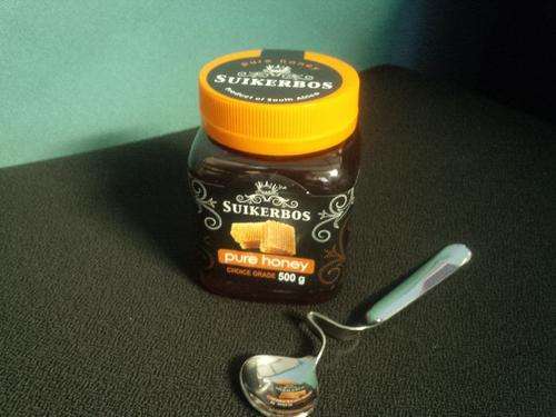 SUIKERBOS PURE HONEY *PRODUCT OF SOUTH AFRICA 500G *5 on auction*