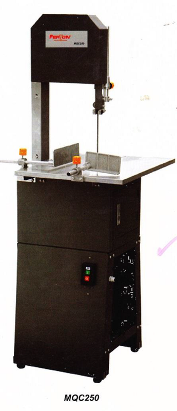BANDSAW Including  MINCER Junior     last one
