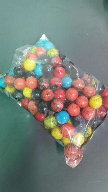 JUMBO Bubblegum Ball's 1kg    10 On Auction  Ideal for Bubblegum Vending Machines