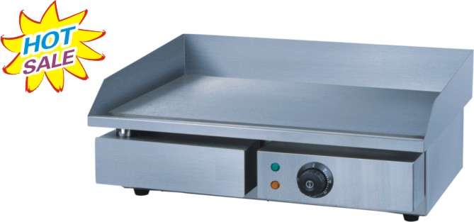 570mm Flat Top Grill  570X440X230mm  INDUSTRIAL PLEASE VIEW DESCRIPTION!