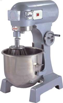 Cake Mixer 10lt   INDUSTRIAL