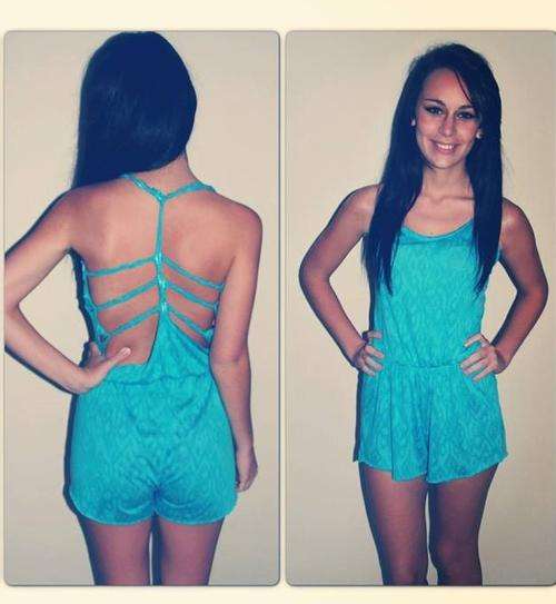 Braided Jumpsuit